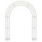 Wedding Party Arch Outdoor Garden Backdrop Stand Arbor Bridal Festival Decor
